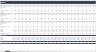 SaaS Business Tracking Template
