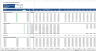 Startup Financial Model with Scenarios
