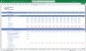 Social Media Marketing Agency Finance Model