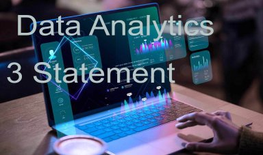 Data Analytics Services Financial Model