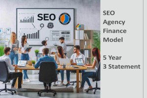 SEO Agency Finance Model
