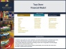 Toys Store – 5 Year Financial Model
