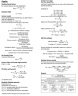 Corporate Finance Formulas