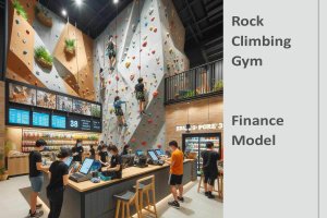 Rock Climbing Gym Finance Model