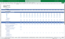 Mobile App Finance Model 5 Year 3 Statement