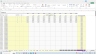 EV Charging Station Scaling Model Excel Template with Integrated 3-Statement Financial Analysis