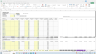 EV Charging Station Scaling Model Excel Template with Integrated 3-Statement Financial Analysis