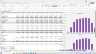 EV Charging Station Scaling Model Excel Template with Integrated 3-Statement Financial Analysis