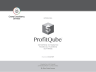 ProfitQube and Company Presentation - Page 1