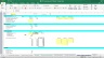 Financial Model for Ports with Alternative Scenarios for Shipment Growth and Danger of Surplus Capacity