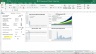 Financial Model for Ports with Alternative Scenarios for Shipment Growth and Danger of Surplus Capacity