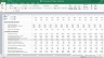 Financial Model for Ports with Alternative Scenarios for Shipment Growth and Danger of Surplus Capacity