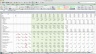 Bridge from Enterprise Value to Equity Value Excel Model