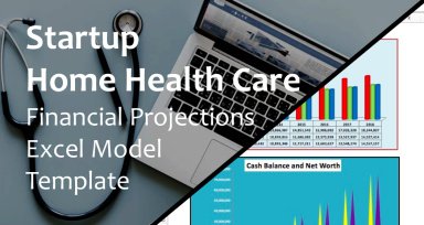 Startup Home Health Care Financial Projections