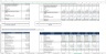 Hotel & Restaurant Waterfall Excel Financial Model