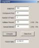 Future Value of Inflation Indexed Savings Plan Excel Model