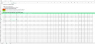 Q&A Tracking Sheet for a Financial Model (Excel) - Eloquens