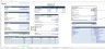 Real Estate Condominium Waterfall Excel Model