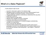How To Optimize Sales Performance with an ROI-Focused Sales Process