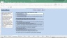 College Cash Planner Excel Workbook Template