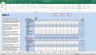 College Cash Planner Excel Workbook Template