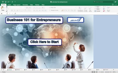 Overview Tool for Entrepreneurs