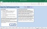 Overview Tool for Entrepreneurs