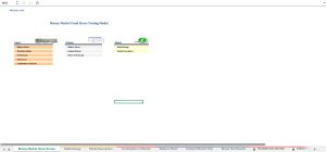 Stress Testing Money Market Fund Excel Model