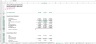 Monthly Planning Model - Barbershop - 3 Years Excel Model