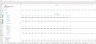 Monthly Planning Model - Barbershop - 3 Years Excel Model