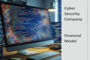 Cyber Security Company Finance Model 5 Year 3 Statement