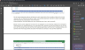 Cyber Security Company Finance Model 5 Year 3 Statement