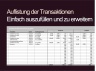 Profit determination for tax filing in Germany Einfache Einnahmen-Überschussrechnung - EÜR - Gewinnermittlung
