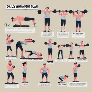 The Ultimate Daily Fitness Routine: A Step-by-Step Guide to Maximize Your Workouts