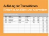 Profit determination for tax filing in Germany | Einnahmen-Überschussrechnung - EÜR - Gewinnermittlung