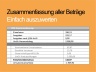 Profit determination for tax filing in Germany | Einnahmen-Überschussrechnung - EÜR - Gewinnermittlung