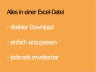 Profit determination for tax filing in Germany | Einnahmen-Überschussrechnung - EÜR - Gewinnermittlung