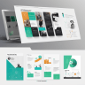 Versatile Pitch Deck Design Template