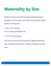 AUDIT MATERIALITY