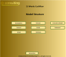 13-weeks Cashflow Planning Model