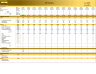13-weeks Cashflow Planning Model