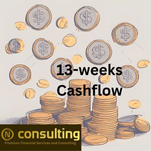 13-weeks Cashflow Planning Model