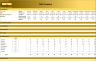Cashflow Budget