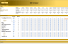 Cashflow Budget