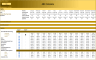 Cashflow Budget