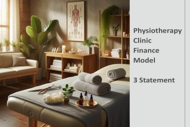 Physiotherapy Clinic Finance Model