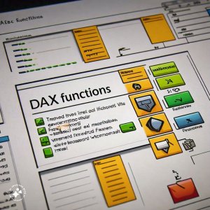 Mastering Dax Functions: Unlock the Power of Data Analysis in Power BI