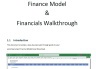 Hotel Financial Model 5 Year 3 Statement and Booking Reservation Planner