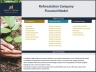 Reforestation Projects Portfolio Financial Model