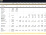 Reforestation Projects Portfolio Financial Model